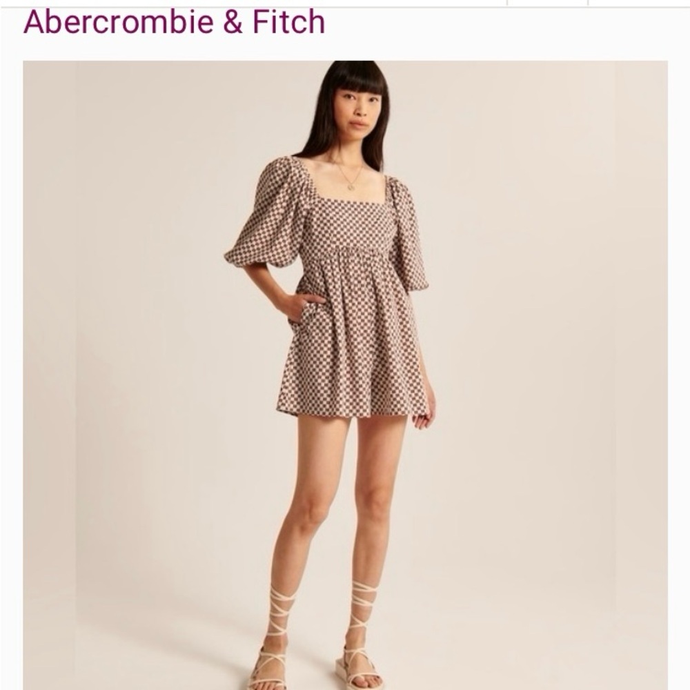 Ambercrombie Romper
